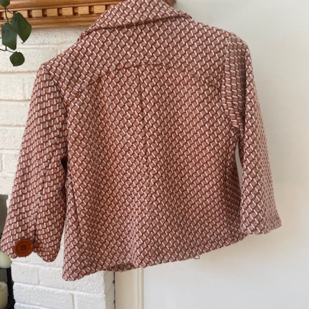 Cropped Jacket by Forever - Picture 2 of 5